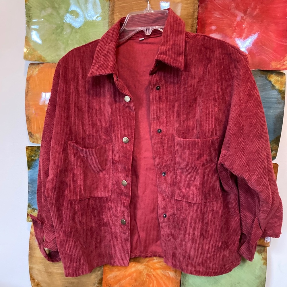Button Down top